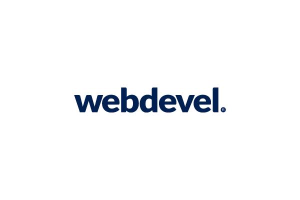 Poděkování klienta za spolupráci: Webdevel, s.r.o.