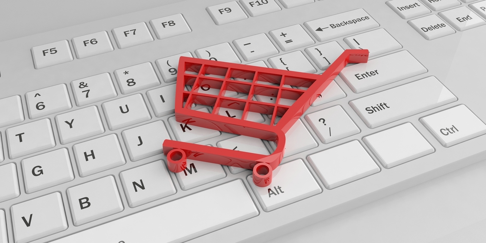 Obrat e-shopu meziročně vzrostl o 17%