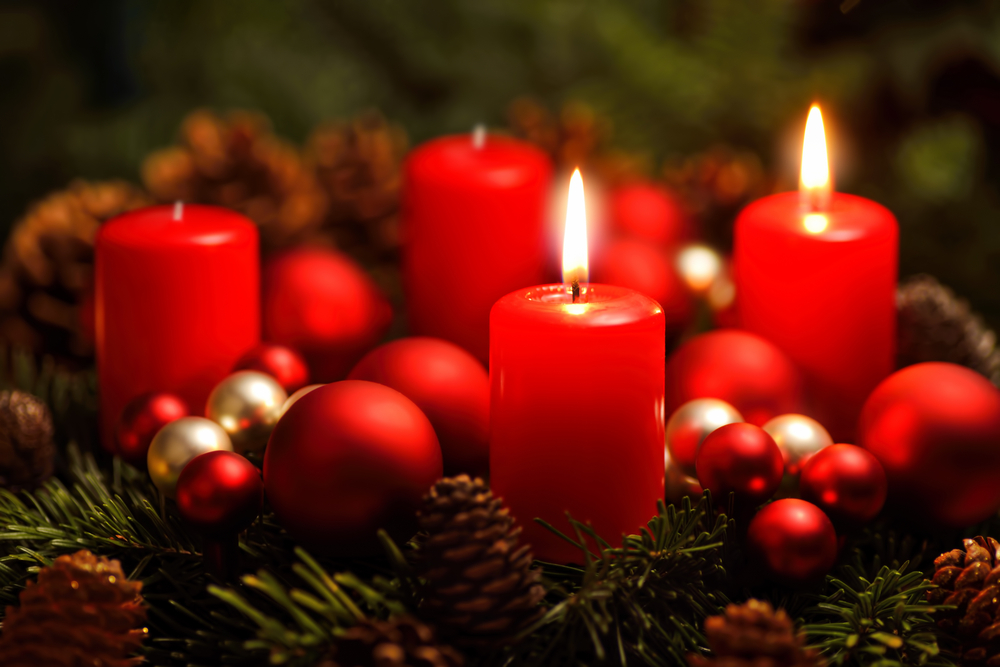 Druhá adventní neděle - plán máme