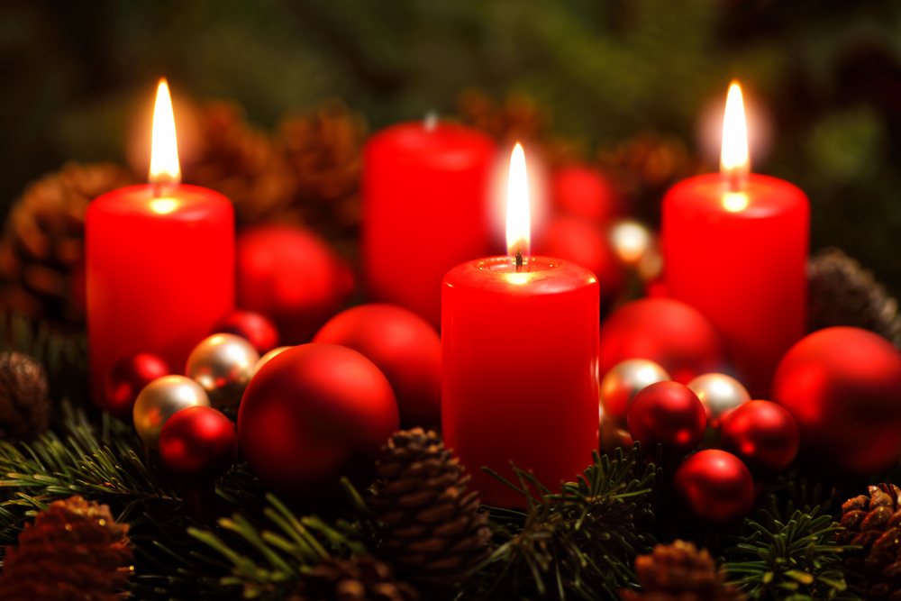 Třetí adventní neděle - tempo nabírá na obrátkách