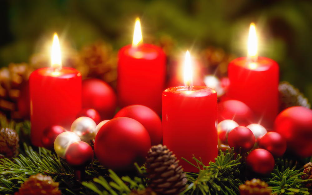 Čtvrtá adventní neděle - finišujeme